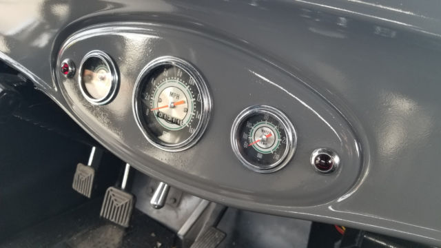 1934 Black Ford Other