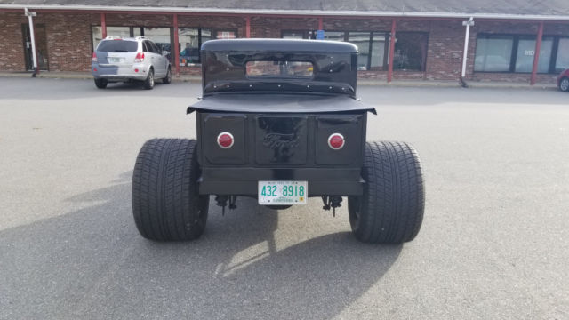 1934 Black Ford Other