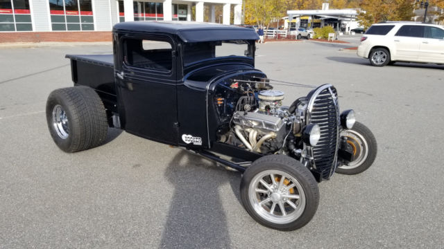 1934 Black Ford Other
