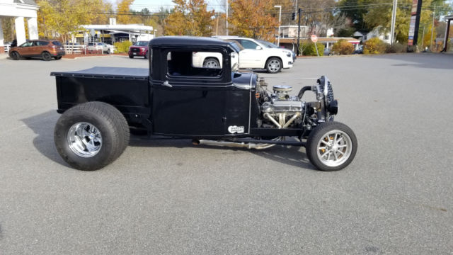 1934 Black Ford Other