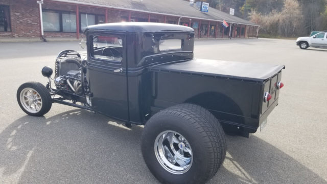 1934 Black Ford Other