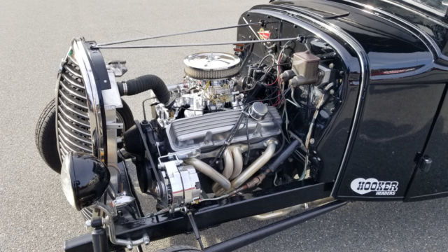 1934 Black Ford Other