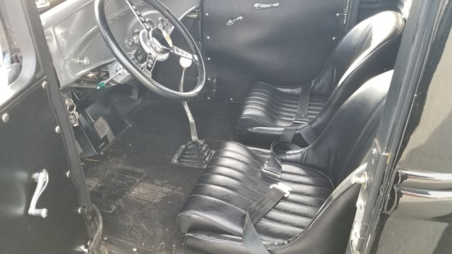 1934 Black Ford Other