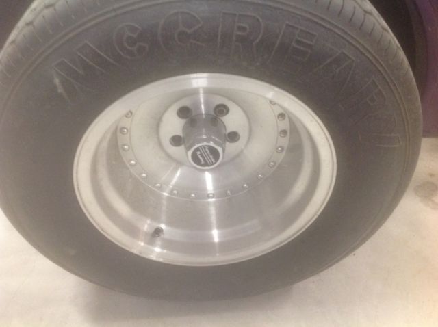 1934 Purple Ford Other 2 door glass