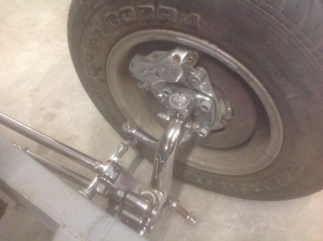 1934 Purple Ford Other 2 door glass