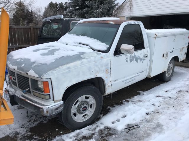 1993 GMC Other Utility