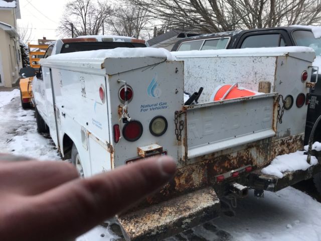 1993 GMC Other Utility