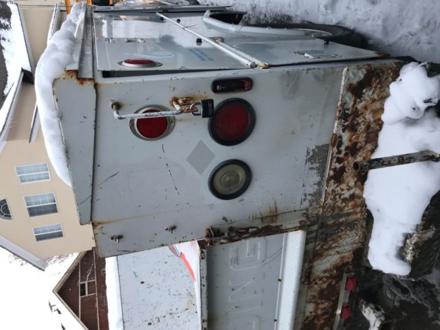 1993 GMC Other Utility