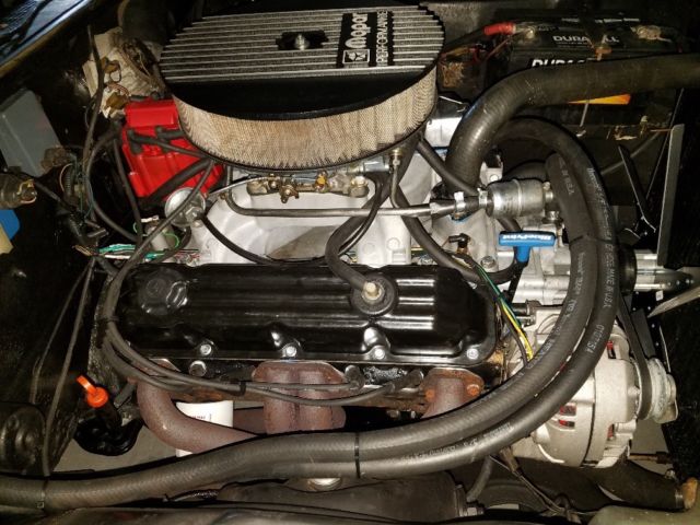 1973 CHAMPAINE Dodge Challenger Coupe