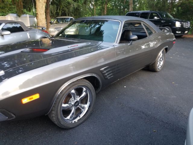 1973 CHAMPAINE Dodge Challenger Coupe
