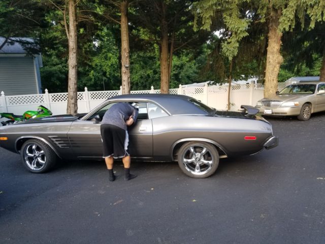 1973 CHAMPAINE Dodge Challenger Coupe