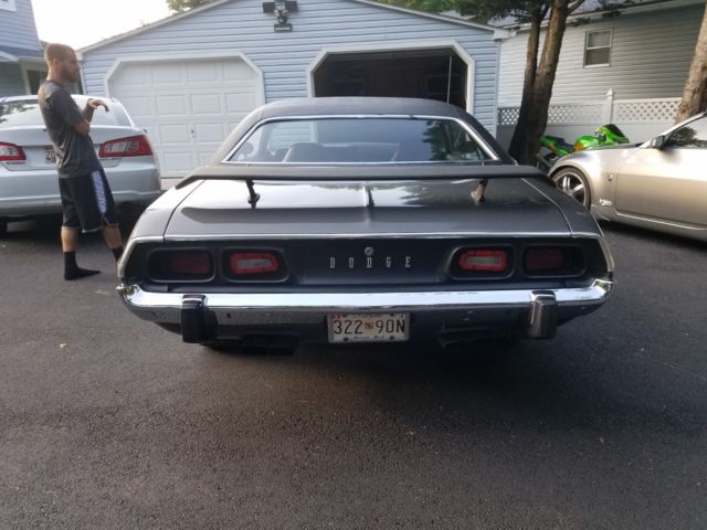 1973 CHAMPAINE Dodge Challenger Coupe