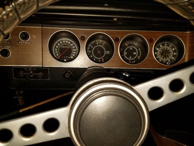 1973 CHAMPAINE Dodge Challenger Coupe