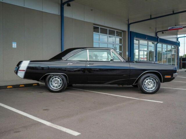 1970 Black Dodge Dart --