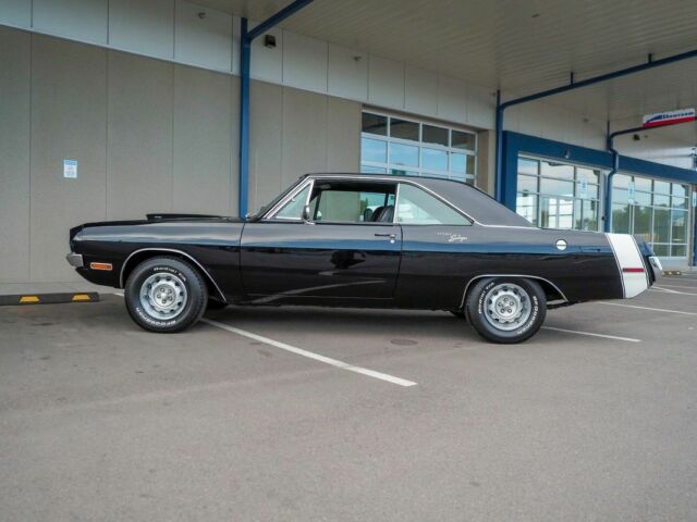 1970 Black Dodge Dart --