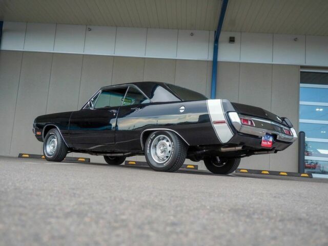 1970 Black Dodge Dart --