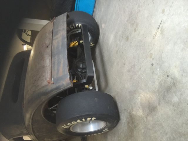 1934 Chevrolet 3 Window Coupe