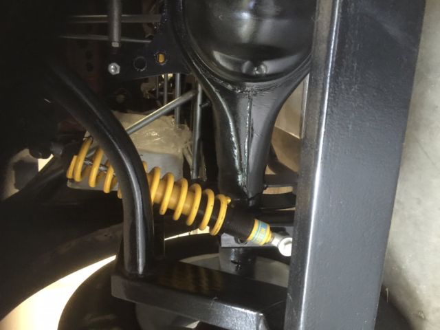 1934 Chevrolet 3 Window Coupe