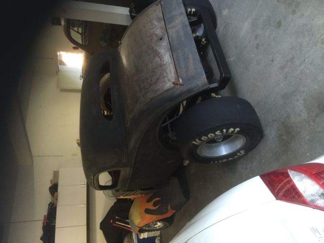 1934 Chevrolet 3 Window Coupe