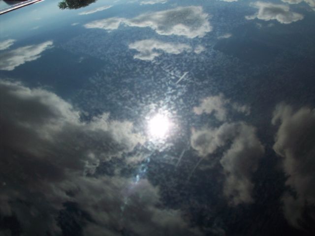 1988 White Chevrolet Corvette