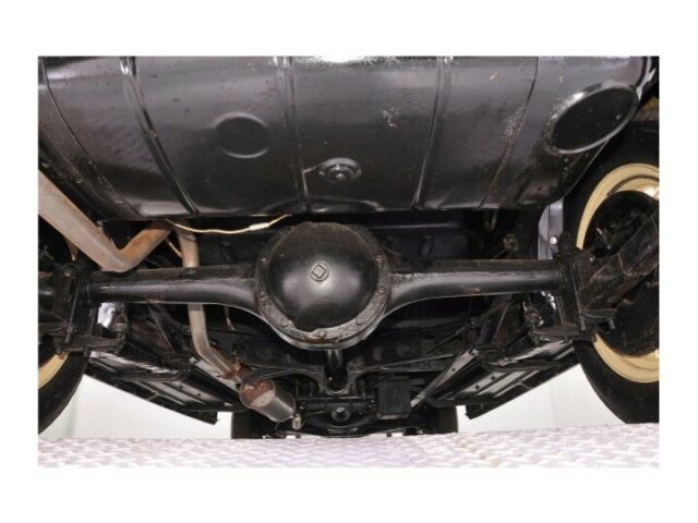 1935 Black Chevrolet Other Coupe