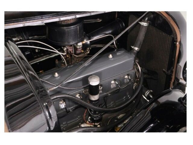 1935 Black Chevrolet Other Coupe