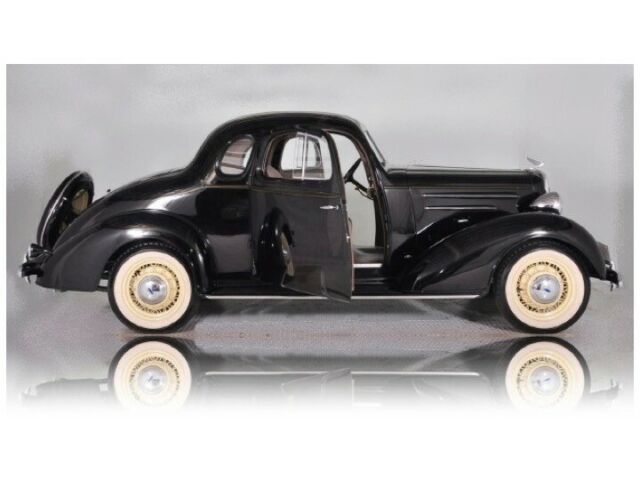 1935 Black Chevrolet Other Coupe
