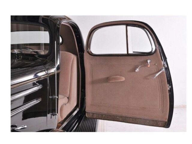 1935 Black Chevrolet Other Coupe