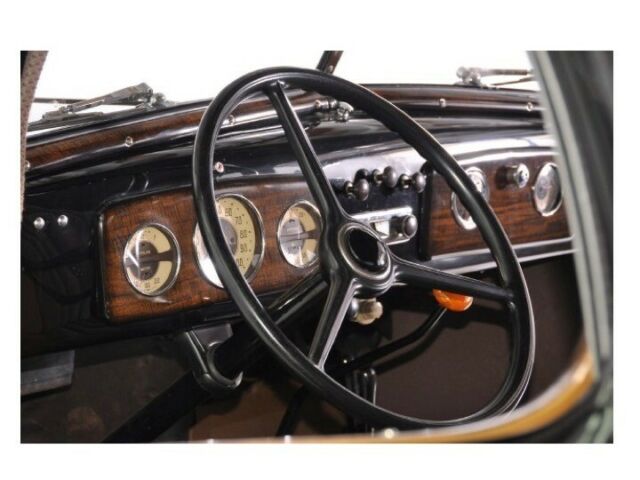 1935 Black Chevrolet Other Coupe