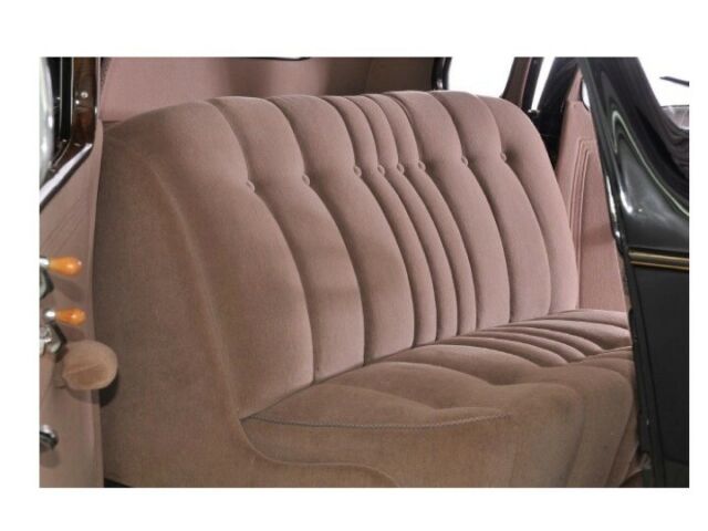 1935 Black Chevrolet Other Coupe