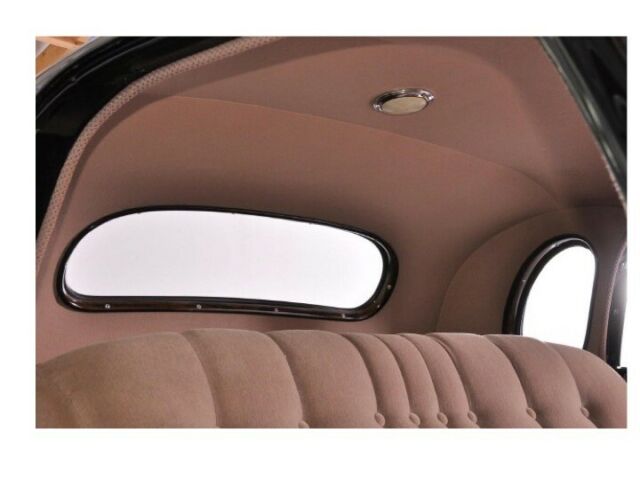 1935 Black Chevrolet Other Coupe