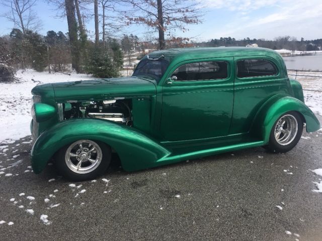 1935 Green Dodge Other Sedan