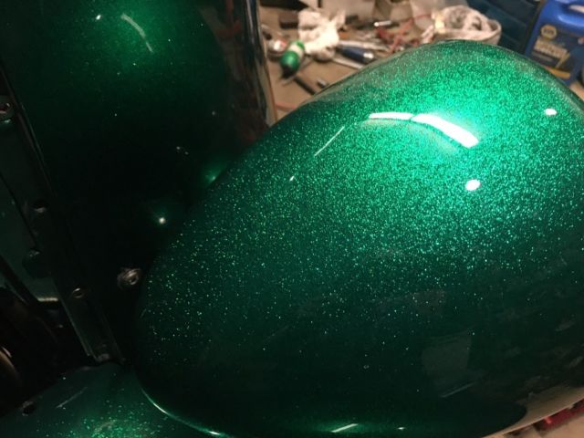 1935 Green Dodge Other Sedan