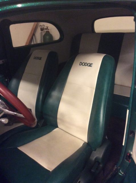 1935 Green Dodge Other Sedan