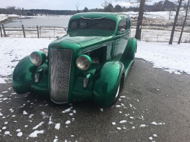 1935 Green Dodge Other Sedan