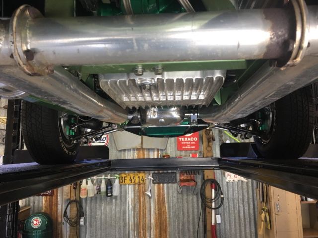 1935 Green Dodge Other Sedan