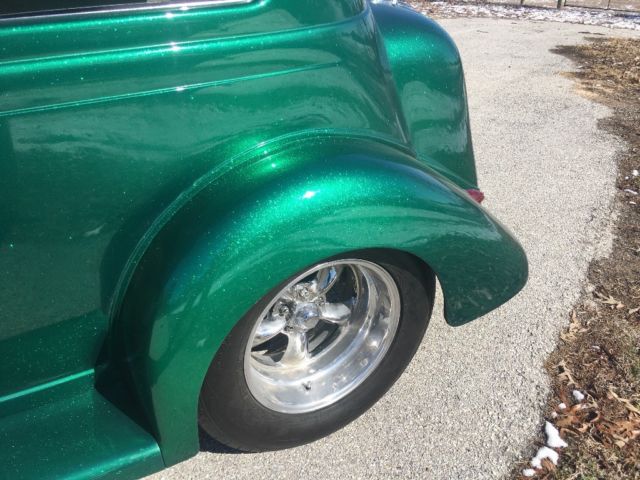 1935 Green Dodge Other Sedan