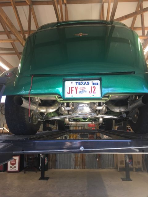 1935 Green Dodge Other Sedan