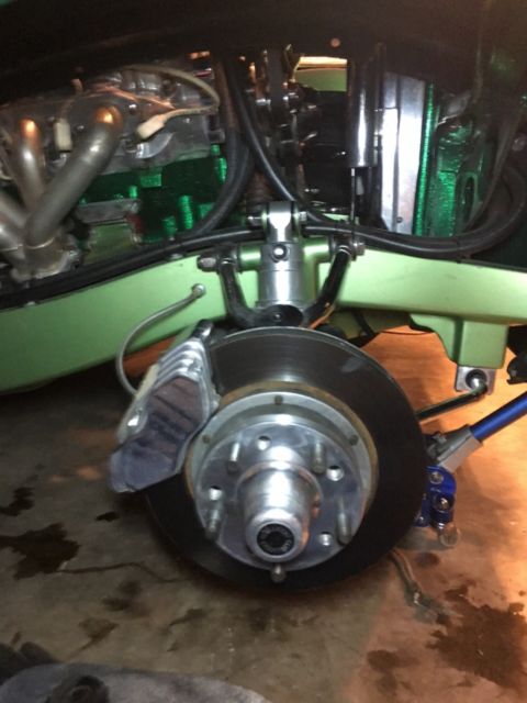 1935 Green Dodge Other Sedan