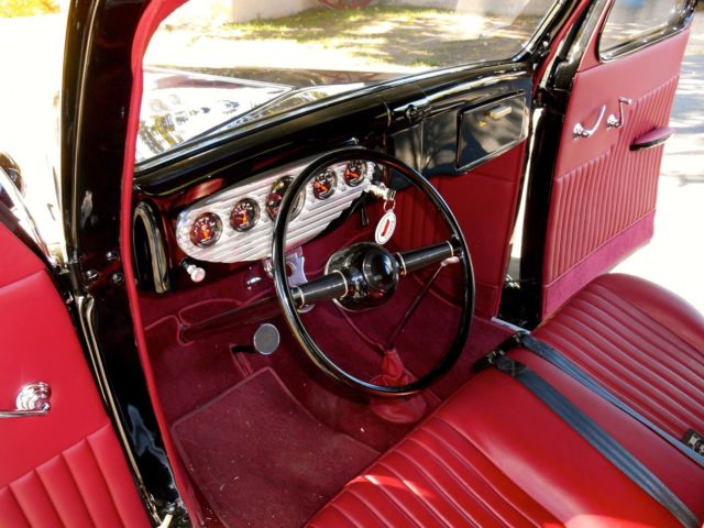 1935 Black Ford Other Pickups Coupe