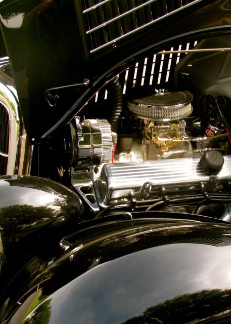 1935 Black Ford Other Pickups Coupe