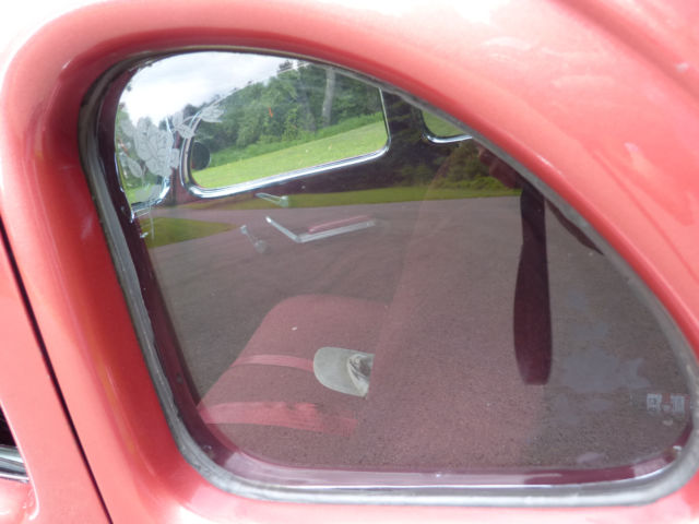 1935 Red Ford Other Coupe