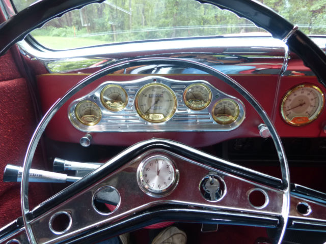 1935 Red Ford Other Coupe