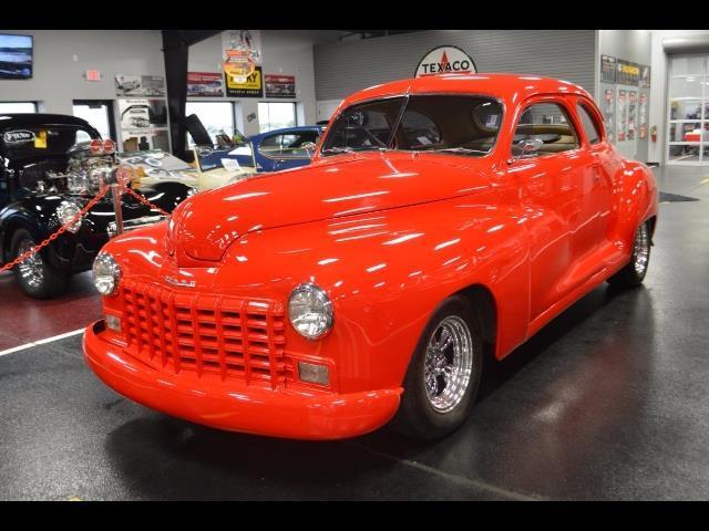 1948 Red Dodge Other Coupe