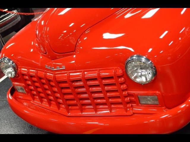 1948 Red Dodge Other Coupe
