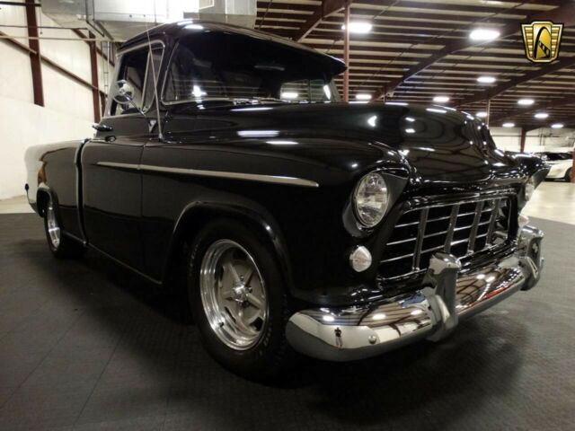 1955 Black Chevrolet Other Truck