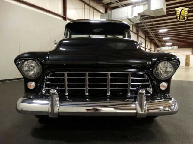 1955 Black Chevrolet Other Truck