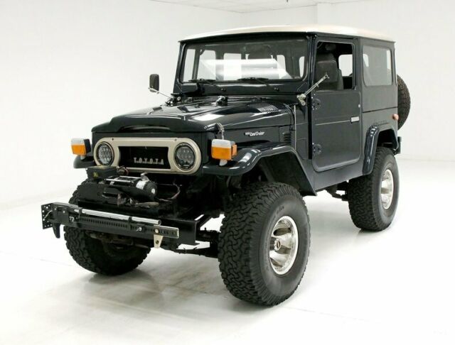 1976 Green Toyota Land Cruiser Other