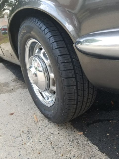 1975 Green Jaguar Other Coupe