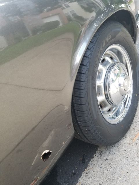 1975 Green Jaguar Other Coupe